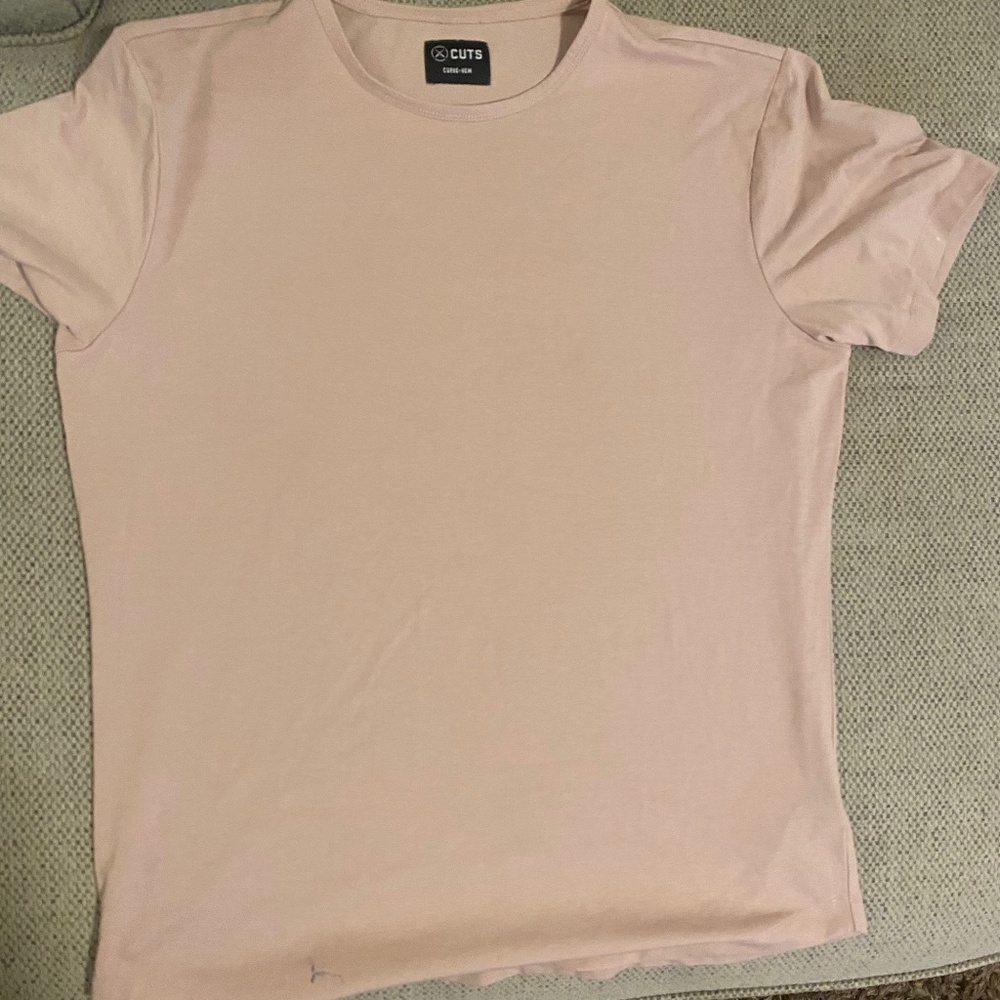 Cuts - Men’s - Curve hem - M - 2pack